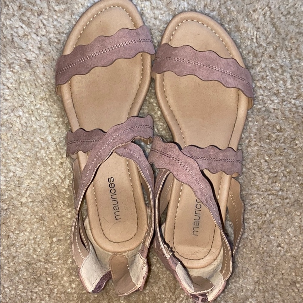 Sandals